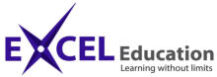 Excel Education : Brand Short Description Type Here.