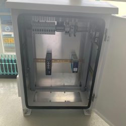 mini network cabinet