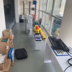 equipment