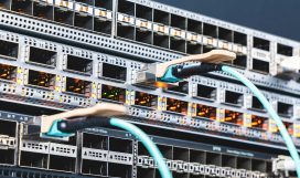 fibre optic and cable mgmt